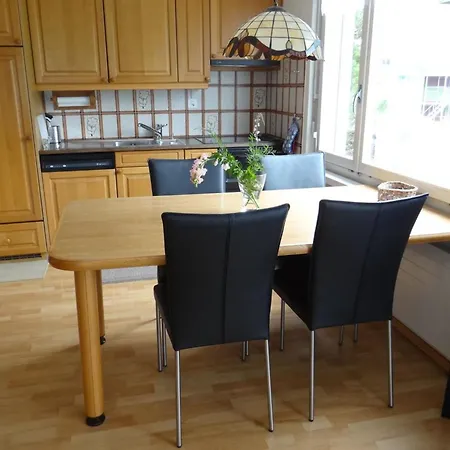 Birkenstrasse 52 By Interhome Lägenhet *