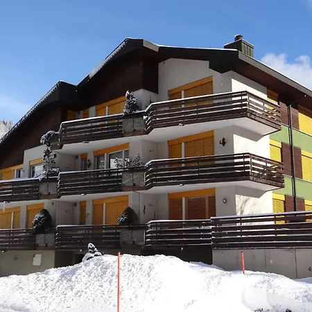 Apartment Birkenstrasse 52 Appartement-fewo 4-bettwohnung By Interhome Engelberg