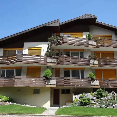 Apartment Birkenstrasse 52 Appartement-fewo 4-bettwohnung By Interhome *