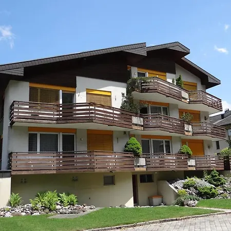 Birkenstrasse 52 Appartement-fewo 4-bettwohnung By Interhome Apartment *