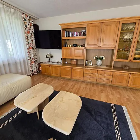 Apartment Birkenstrasse 52 Appartement-fewo 4-bettwohnung By Interhome *