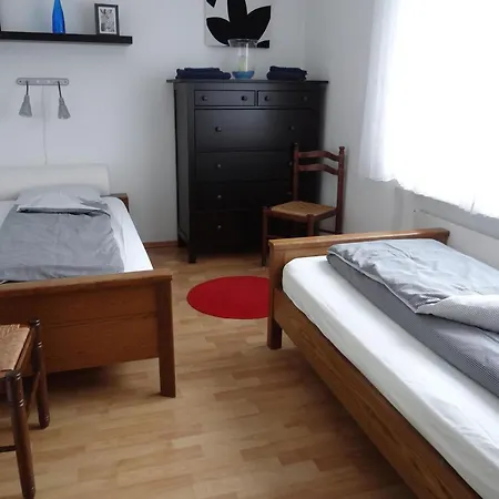Birkenstrasse 52 Appartement-fewo 4-bettwohnung By Interhome
