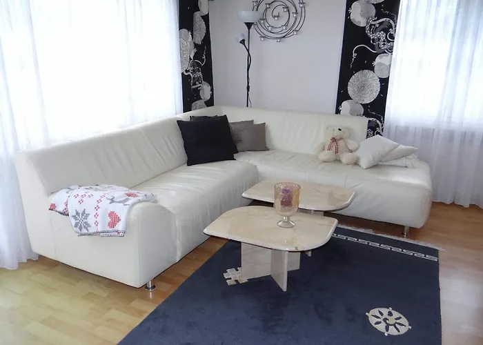 דירה Birkenstrasse 52 By Interhome אנגלברג