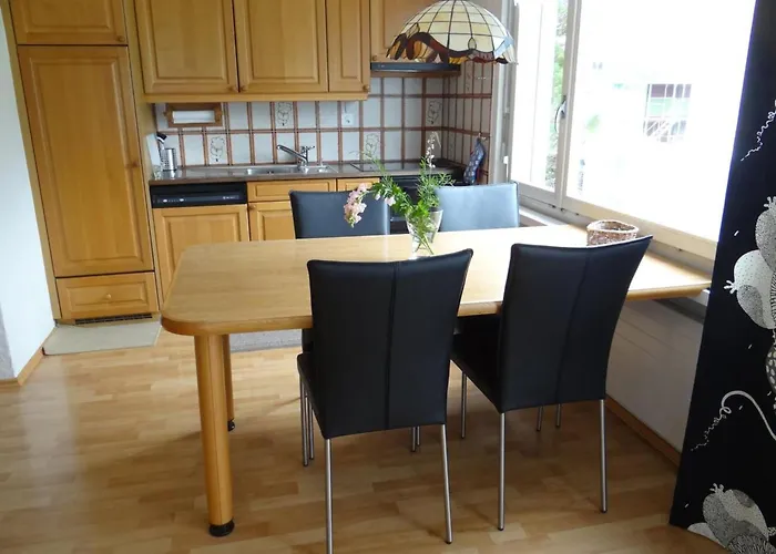 Birkenstrasse 52 By Interhome דירה *