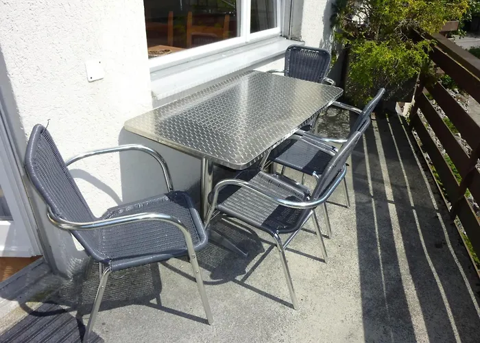 דירה Birkenstrasse 52 By Interhome *