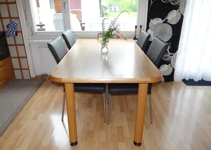 דירה Birkenstrasse 52 By Interhome