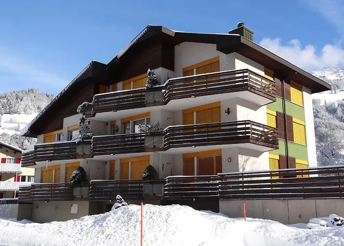 Birkenstrasse 52 By Interhome