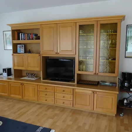 Apartmán Birkenstrasse 52 By Interhome